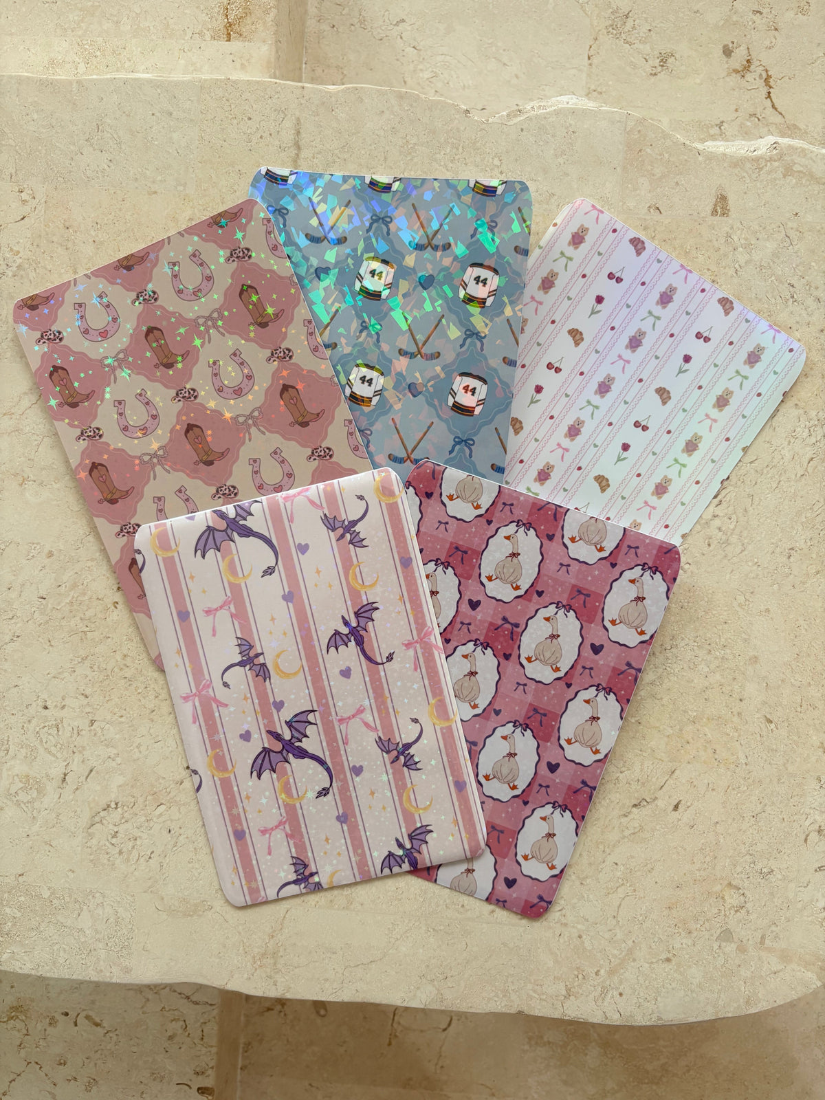 E-Reader Inserts