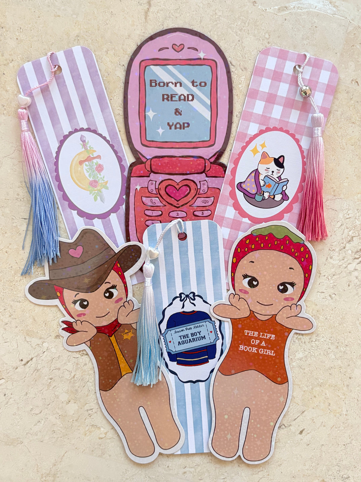 Bookmarks