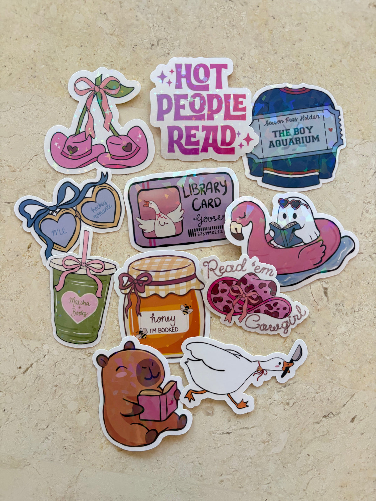 Stickers