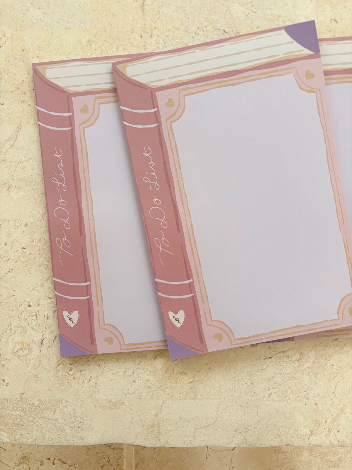 To Do List Notepad