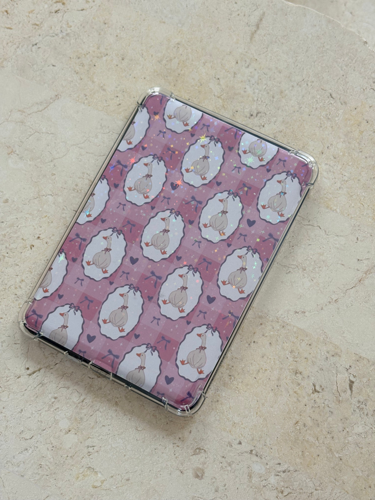 Silly Goose E-Reader Insert