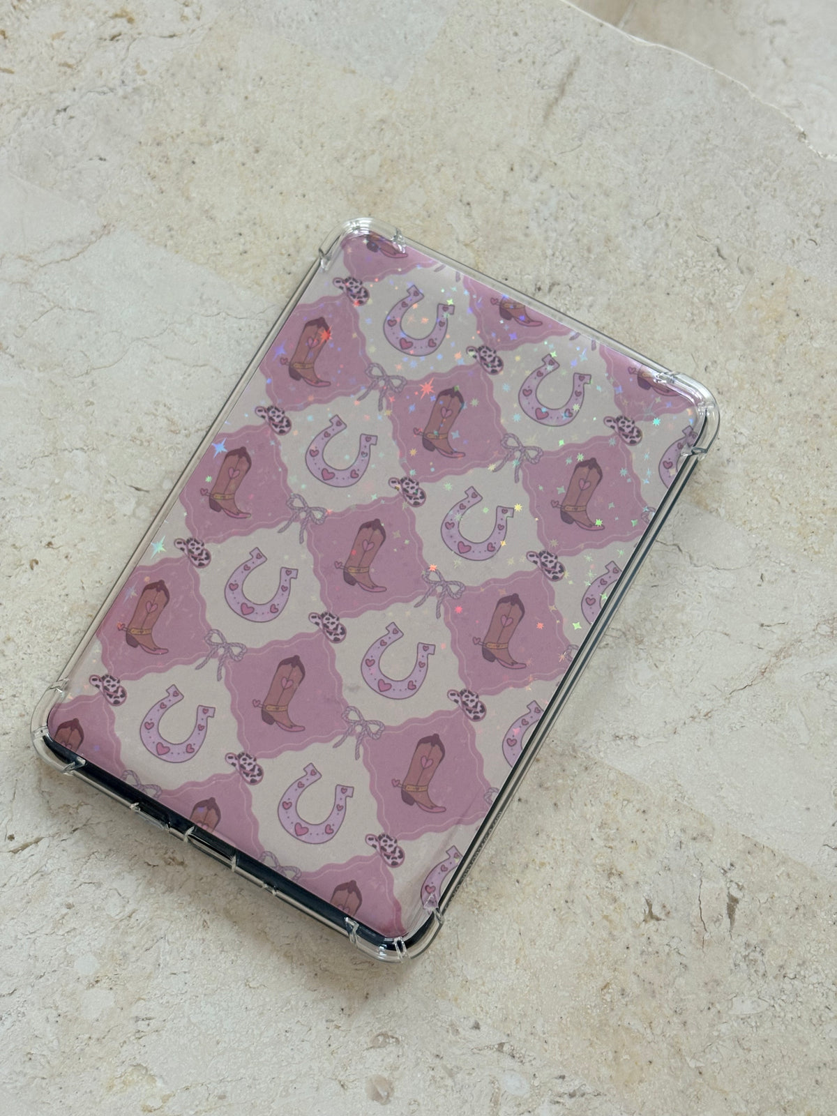 Western Lover E-Reader Insert
