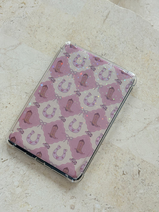 Western Lover E-Reader Insert