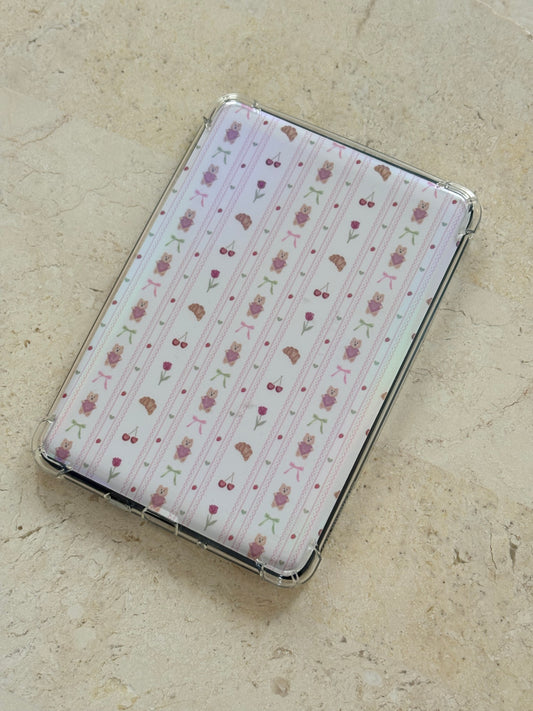 Pretty in Pink E-Reader Insert